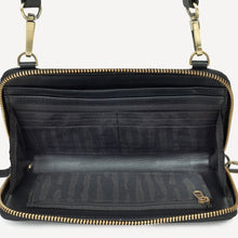 Load image into Gallery viewer, Leather Crossbody Wallet