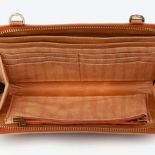 Load image into Gallery viewer, Leather Crossbody Wallet