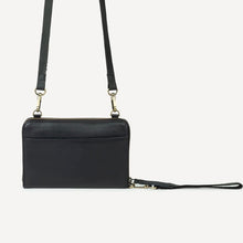 Load image into Gallery viewer, Leather Crossbody Wallet