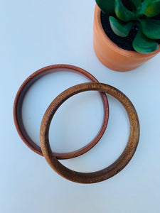 Mango+Oak Bangle Set