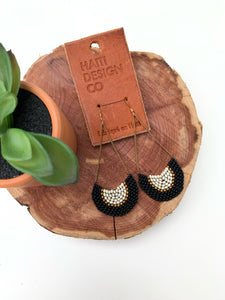 Nich Earrings
