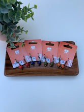 Load image into Gallery viewer, Simple Ceramic Earrings
