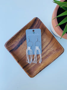 Mini Mac Earrings