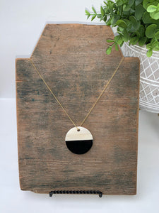 Essence Pendant Necklace