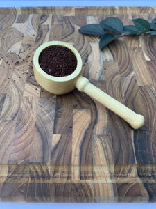 Wooden Coffee Scoop