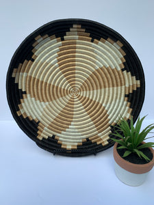 Large Woven Trays