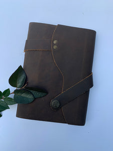 Buffalo Wrap Journal