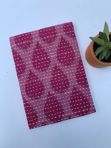 Kantha Handmade Paper Journal