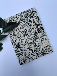 Kantha Handmade Paper Journal