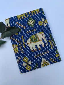 Kantha Handmade Paper Journal