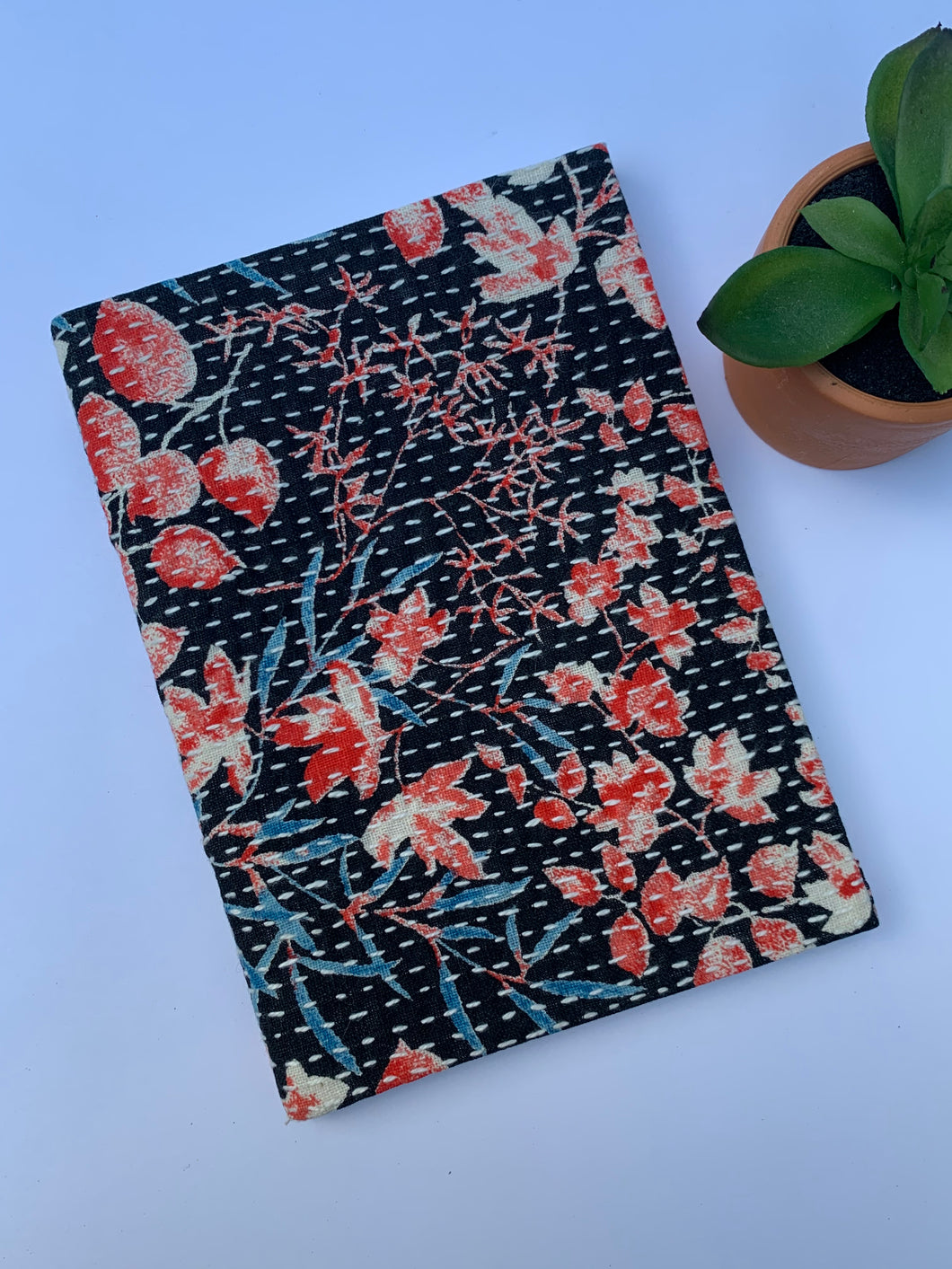 Kantha Handmade Paper Journal