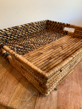 Load image into Gallery viewer, Parker Banana Leaf Tray

