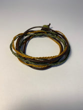 Load image into Gallery viewer, Men&#39;s Triple Wrap Bracelet
