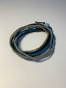 Women's Triple Wrap Bracelet