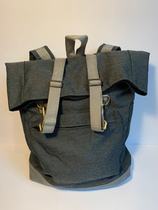 Fold-over Backpack