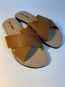 Criss Cross Sandal