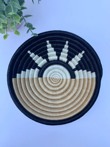 Small Woven Bowl