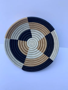 Small Woven Bowl