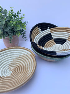 Small Woven Bowl