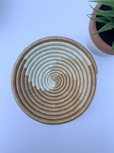Small Woven Bowl
