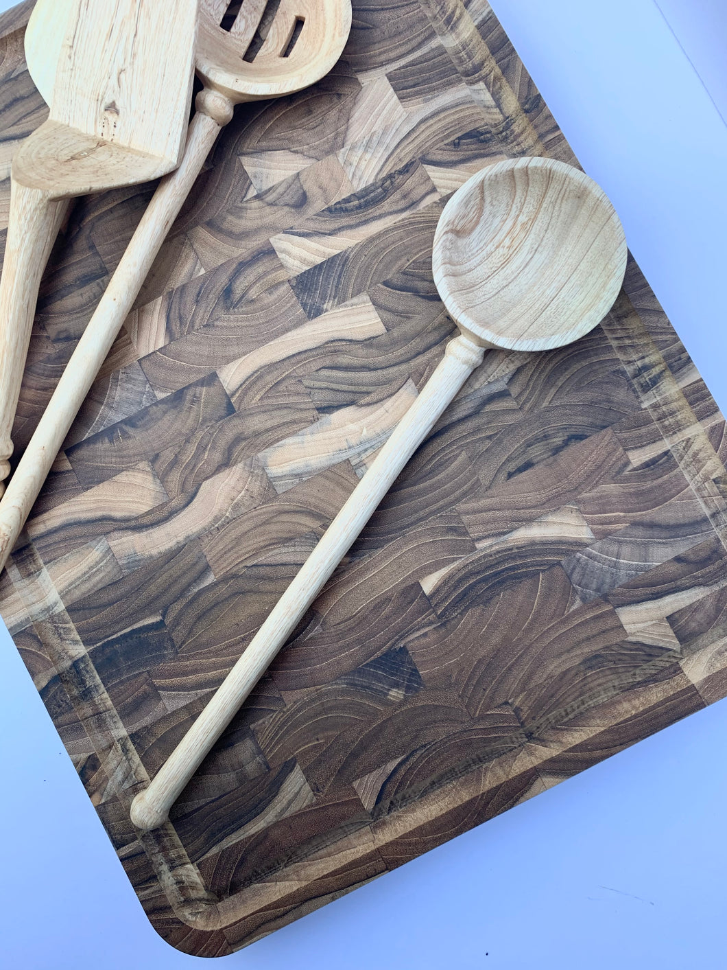 Large Wooden Spoon