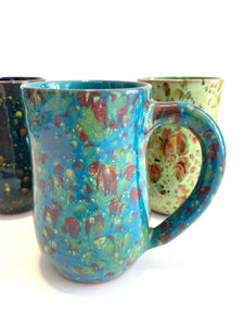 Speckled Mugs