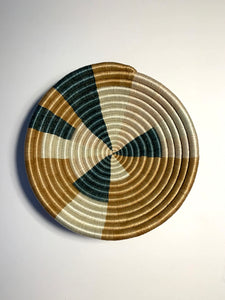 Small Woven Bowl