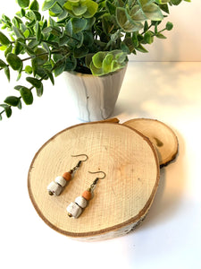 Elena Aromatherapy Earrings