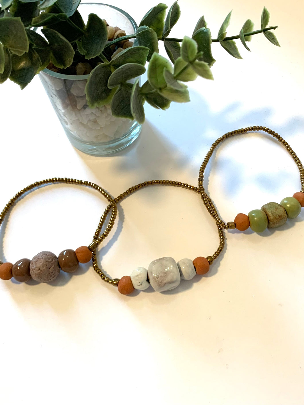 Elena Aromatherapy Bracelet