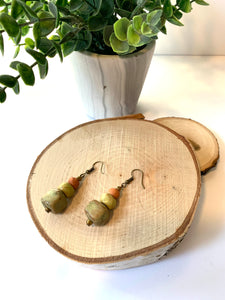 Elena Aromatherapy Earrings