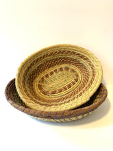 Load image into Gallery viewer, Guatemalan Oval Basket
